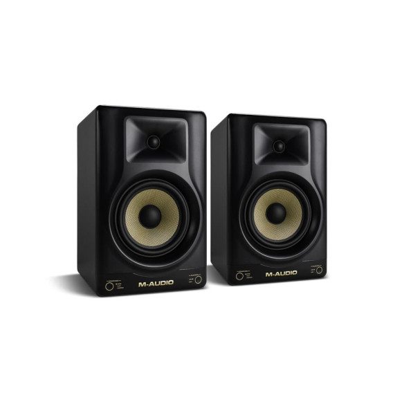 M-Audio FORTY SIXTY Monitor de estudio biamplificado