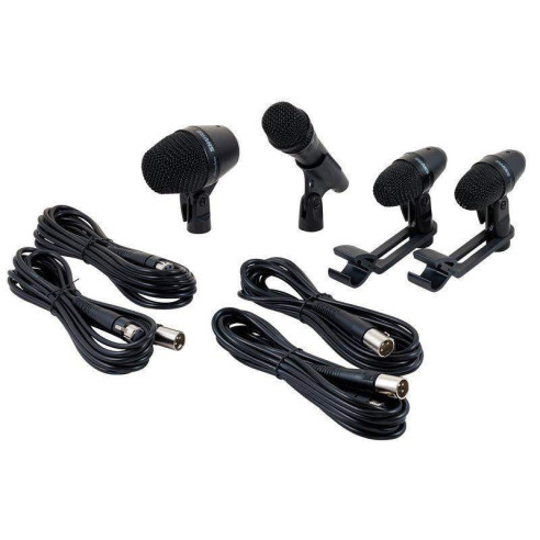 SHURE PGA DRUMKIT4