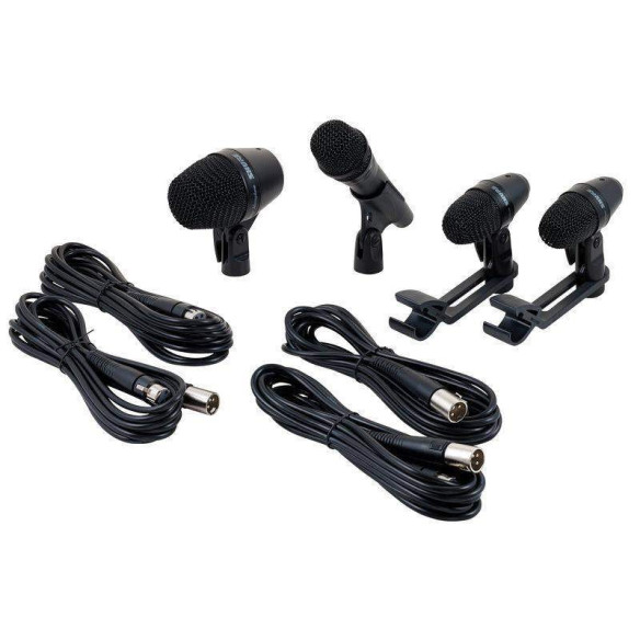 SHURE PGA DRUMKIT4