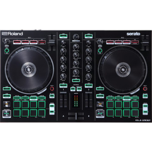Roland DJ-202 Controlador Dj para Serato