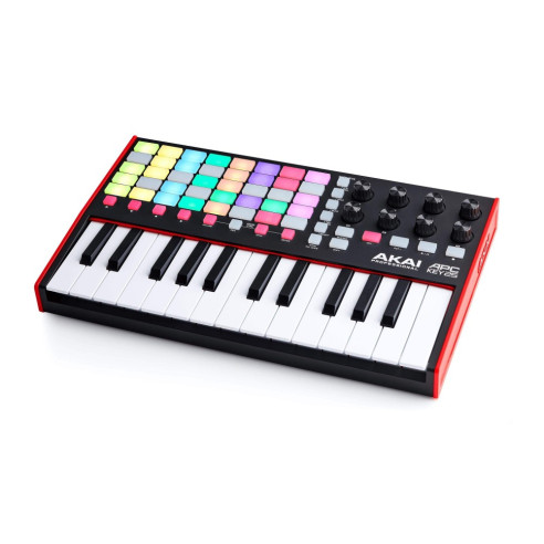 Akai APC KEY25 MKII Teclado Controlador para Ableton Live
