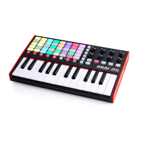 Akai APC KEY25 MKII Teclado Controlador para Ableton Live