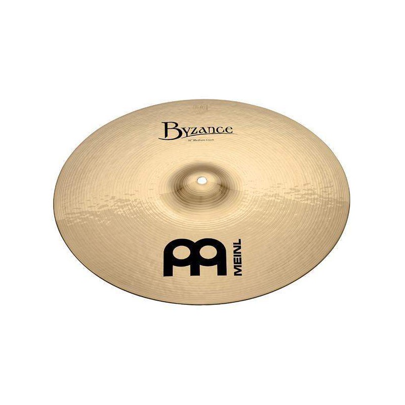 Compra 16" Byzance Traditional Medium Crash B16MC online | MusicSales