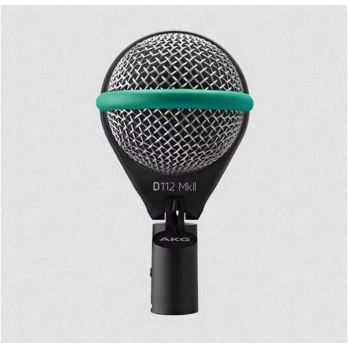 D112 MKII Micrófono Cardioide para Bombo