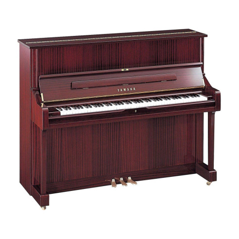 YAMAHA U1 Q PM Piano Acústico Vertical Caoba Pulido. 121 cms de altura