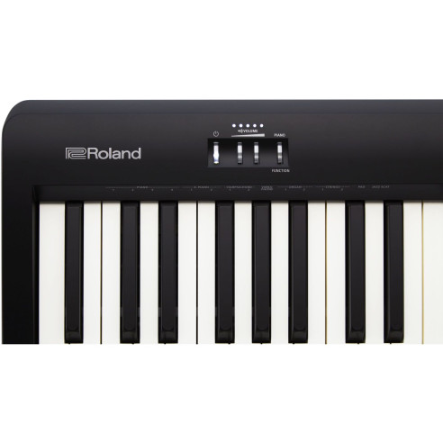 ROLAND FP10-BK Piano Digital Portatil