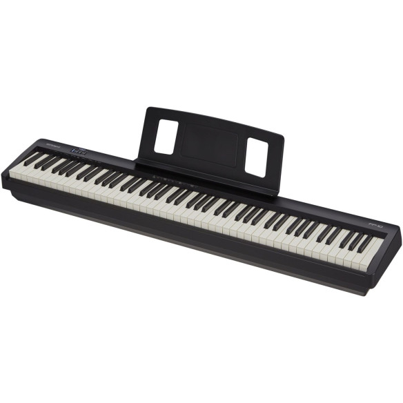 ROLAND FP10-BK Piano Digital Portatil