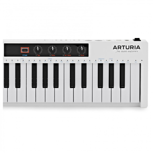 ARTURIA KEYSTEP 37 Teclado Controlador 37 Teclas