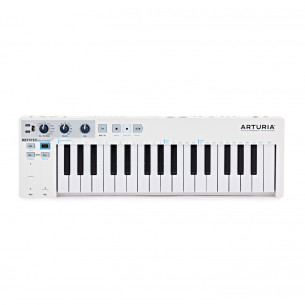 ARTURIA KEYSTEP Teclado controlador y Secuenciador