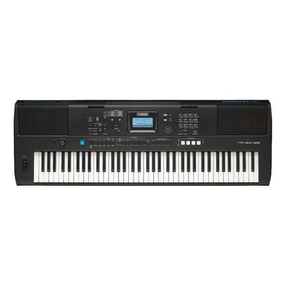 Yamaha PSR-EW425 Teclado Domestico 76 Teclas sensibles Yamaha PSR-EW425 Teclado Domestico 76 Teclas sensibles