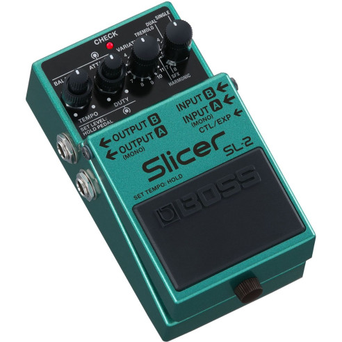 SL-2 Pedal Slicer 