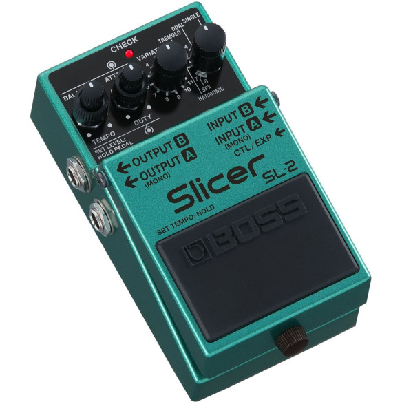 Boss SL-2 Pedal Slicer
