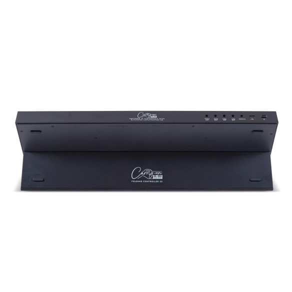 CARRY ON FC25 Teclado Controlador MIDI Plegable 25 Teclas