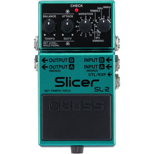 Boss SL-2 Pedal Slicer 2