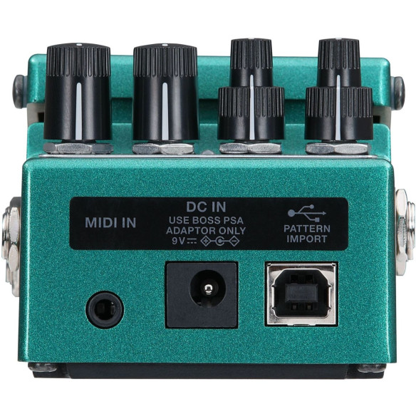 Boss SL-2 Pedal Slicer