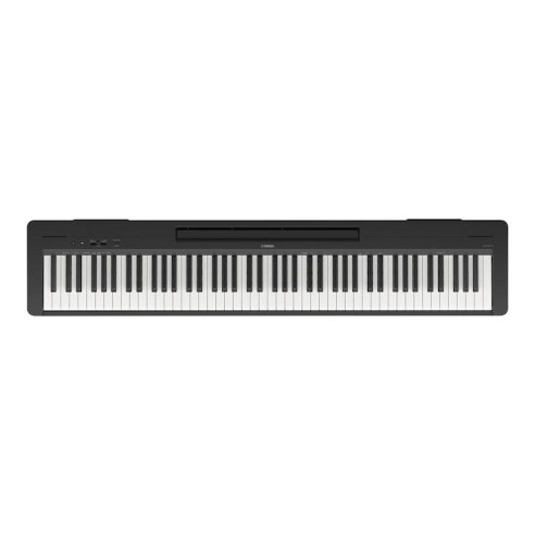 Yamaha P-145B Piano Digital Portátil Compacto 88 Teclas