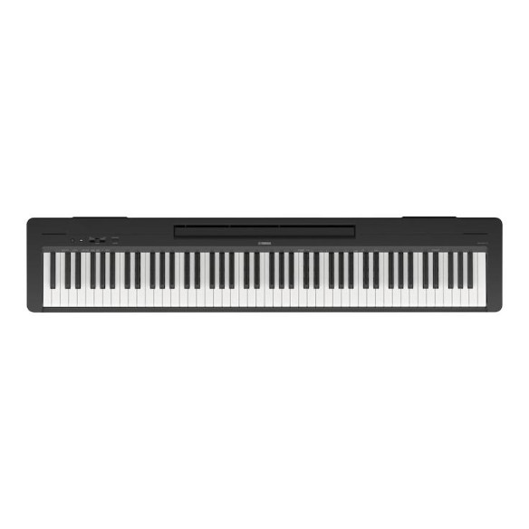 Yamaha P-145B Piano Digital Portátil Compacto 88 Teclas