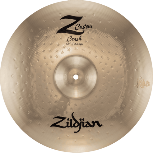 ZILDJIAN Plato Crash 16" Z CUSTOM