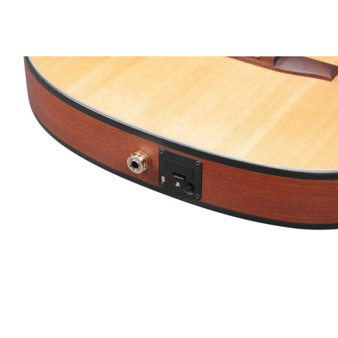 FRH10N-NTF Guitarra Clásica Electrificada 