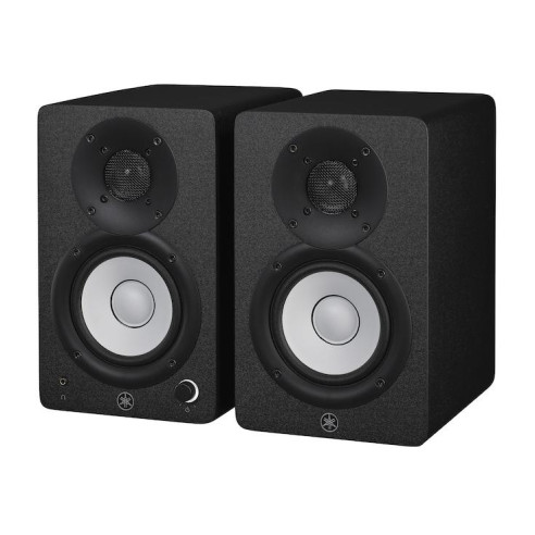 HS4 BLACK Monitores de estudio activos