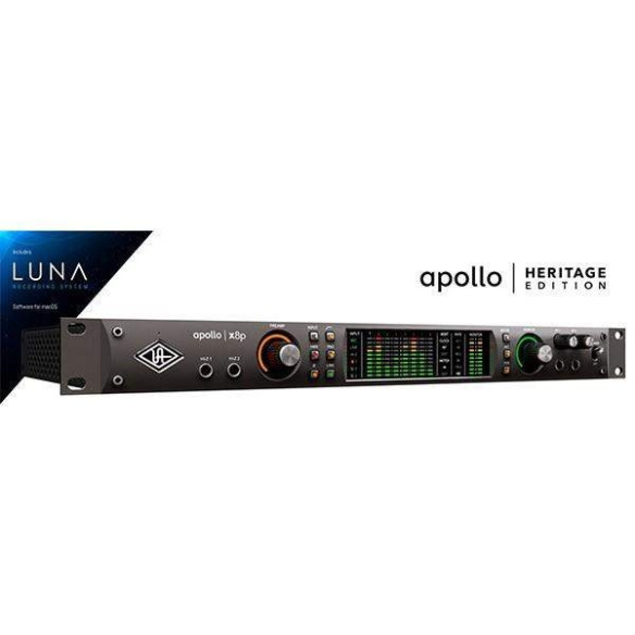 Compra Apollo x8p Heritage Edition online | MusicSales