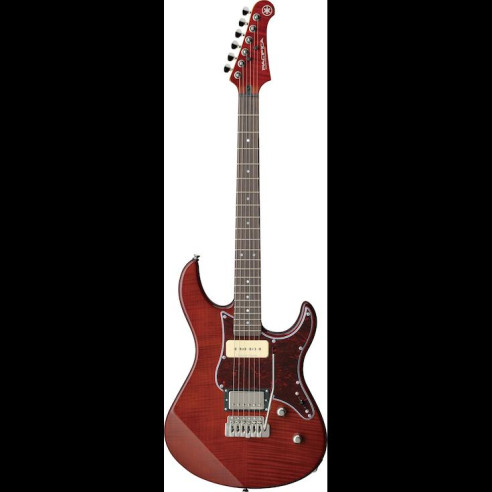 PACIFICA 611VFM RTB Guitarra Eléctrica Strato