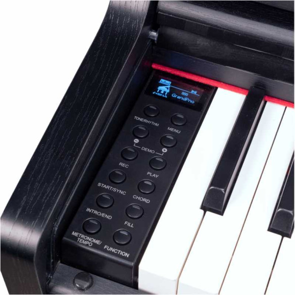 Oqan QP88S Piano Digital doméstico