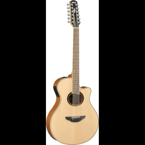 APX700II-12 BL Guitarra Acústica 12 cuerdas