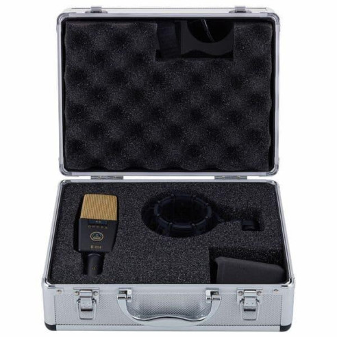 AKG C414 XLII Micrófono de Condensador con 9 Patrones Polares