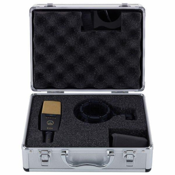 AKG C414 XLII Micrófono de Condensador con 9 Patrones Polares AKG C414 XLII Micrófono de Condensador con 9 Patrones Polares