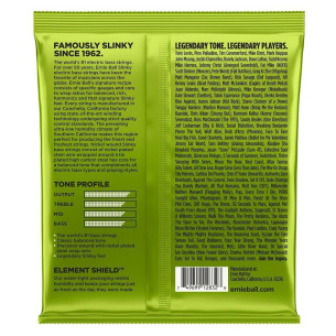 Ernie Ball EB2832 Juego Cuerdas Bajo Eléctrico 2