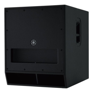 Yamaha DXS18 Subwoofer activo 18"