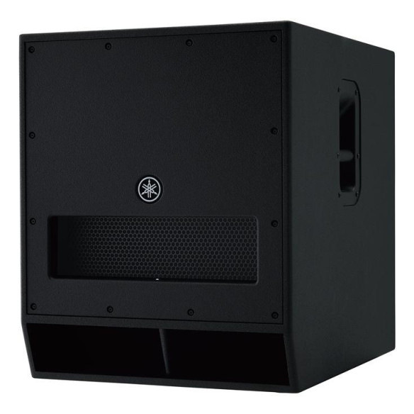 Yamaha DXS18 Subwoofer activo 18" Yamaha DXS18 Subwoofer activo 18"