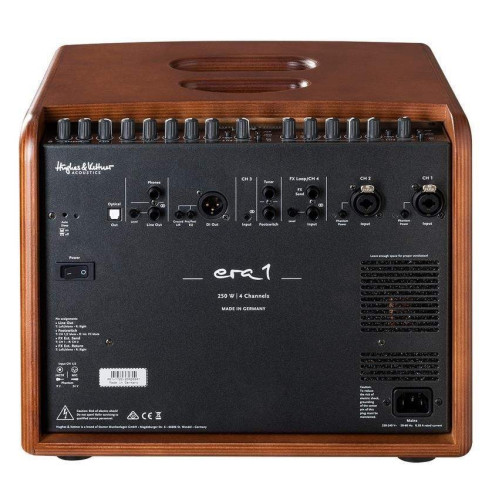 Compra Era 1 Madera online | MusicSales