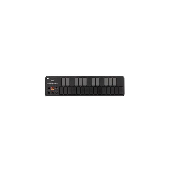 Controlador Korg Nanokey 2 White USB de 25 teclas sensibles al tacto. Controlador Korg Nanokey 2 White USB de 25 teclas sensibles al tacto.