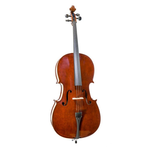 STENTOR CONSERVATOIRE Cello Estudio 4/4 con estuche