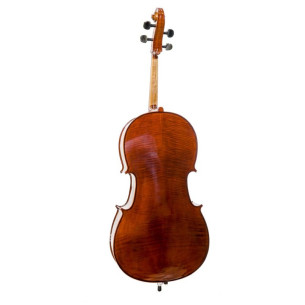 STENTOR CONSERVATOIRE Cello Estudio 3/4 con estuche 2
