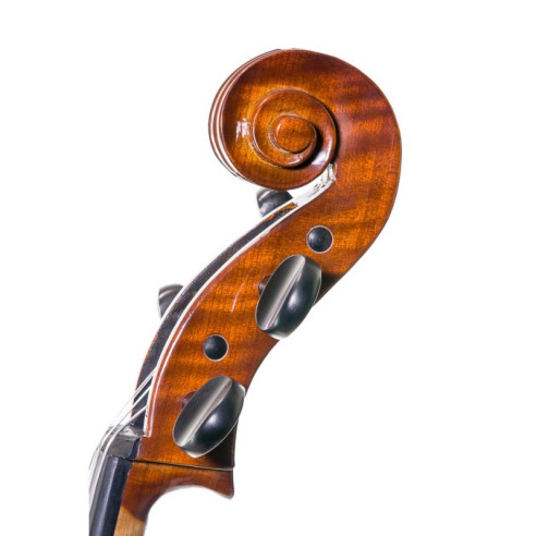 STENTOR CONSERVATOIRE Cello Estudio 3/4 con estuche
