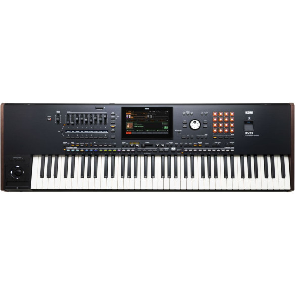 KORG PA5X-76 Teclado Arranger Profesional 76 Teclas KORG PA5X-76 Teclado Arranger Profesional 76 Teclas