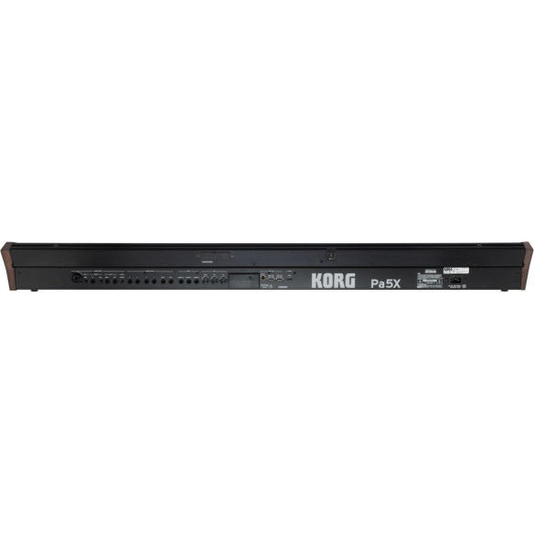KORG PA5X-76 Teclado Arranger Profesional 76 Teclas KORG PA5X-76 Teclado Arranger Profesional 76 Teclas
