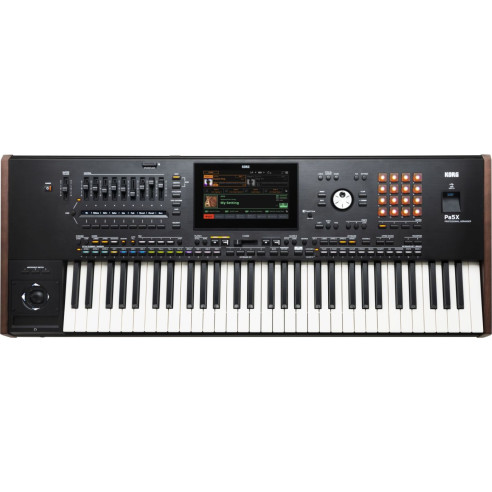 KORG PA5X-61 Teclado Arranger Profesional 61 Teclas