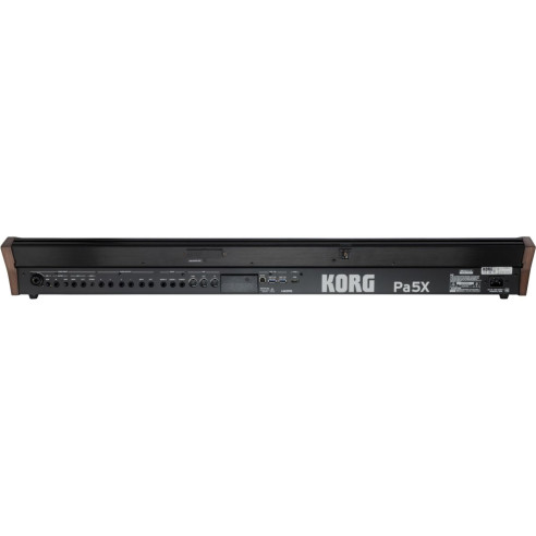 KORG PA5X-61 Teclado Arranger Profesional 61 Teclas