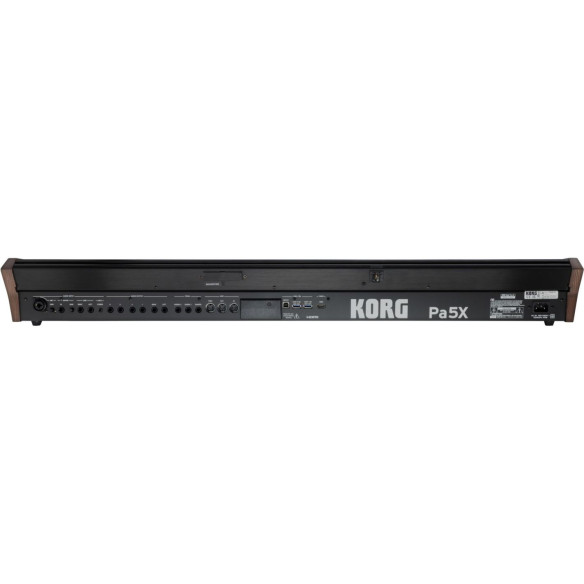 KORG PA5X-61 Teclado Arranger Profesional 61 Teclas KORG PA5X-61 Teclado Arranger Profesional 61 Teclas