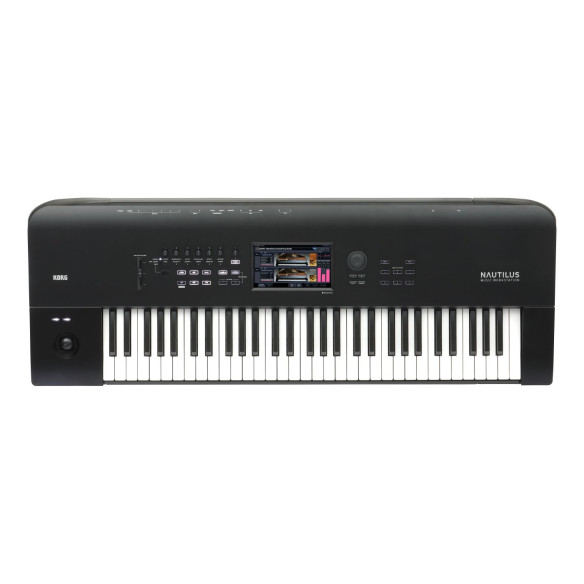 Compra Nautilus-61 online | MusicSales Compra Nautilus-61 online | MusicSales