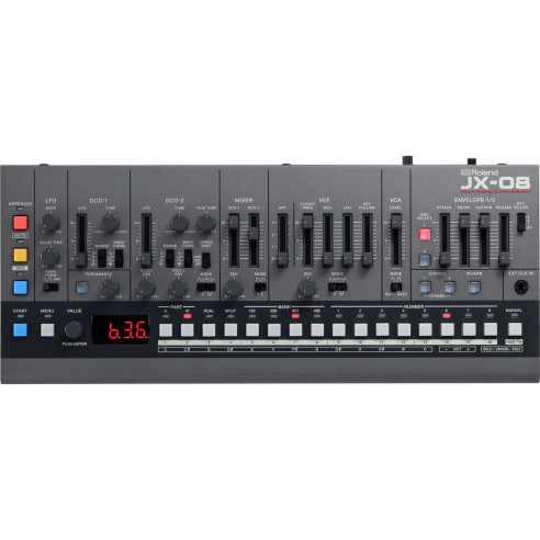 ROLAND JX-08 Módulo Sintetizador del JX-8P