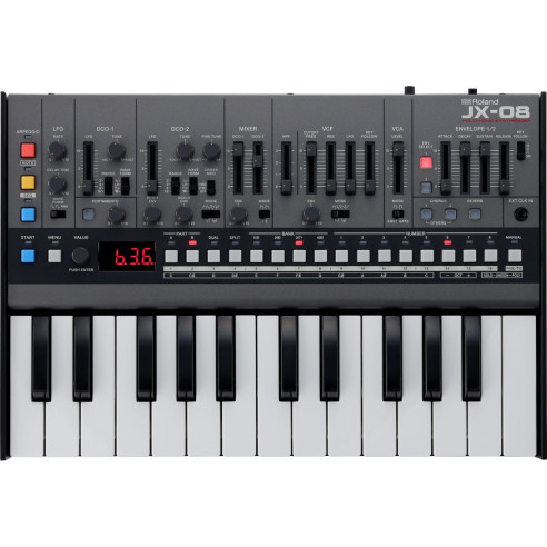 ROLAND JX-08 Módulo Sintetizador del JX-8P