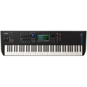 Yamaha MODX7 Sintetizador Workstation 76 Teclas