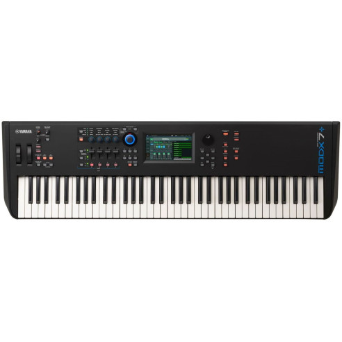 Yamaha MODX7+ Sintetizador Workstation 76 Teclas