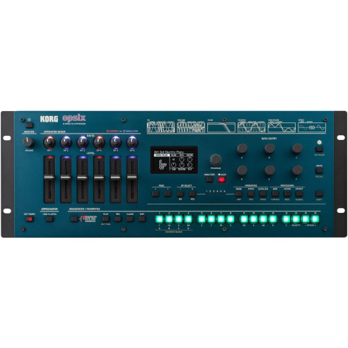 Korg OPSIX MODULE Módulo de sonidos/Sintetizador