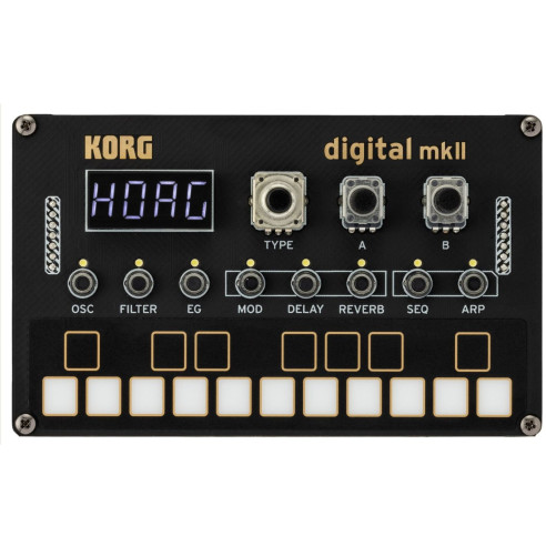 NTS-1 DIGITAL KIT MKII Módulo de sonidos/Sintetizador 